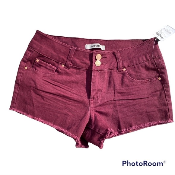 NWT. Mid rise shorts.​ - Picture 6 of 7